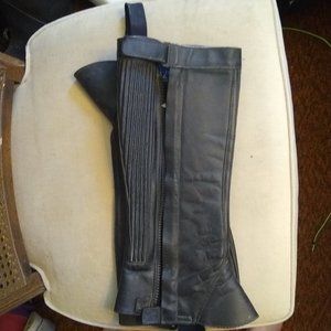 Barnstable half Chaps Used but not abused